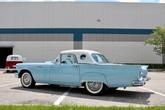 Thumbnail of 1957 Starmist Blue Ford Thunderbird