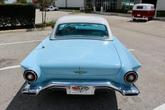 Thumbnail of 1957 Starmist Blue Ford Thunderbird