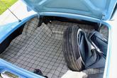 Thumbnail of 1957 Starmist Blue Ford Thunderbird