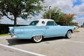 Thumbnail of 1957 Starmist Blue Ford Thunderbird