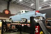 Thumbnail of 1957 Starmist Blue Ford Thunderbird