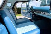 Thumbnail of 1957 Starmist Blue Ford Thunderbird