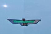 Thumbnail of 1957 Starmist Blue Ford Thunderbird