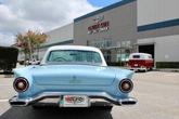 Thumbnail of 1957 Starmist Blue Ford Thunderbird
