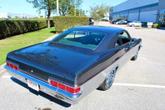Thumbnail of 1966 Silver and Charcoal Chevrolet Impala