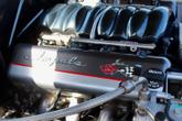 Thumbnail of 1966 Silver and Charcoal Chevrolet Impala