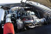 Thumbnail of 1966 Silver and Charcoal Chevrolet Impala