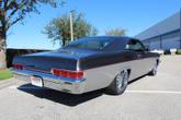 Thumbnail of 1966 Silver and Charcoal Chevrolet Impala