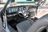 Thumbnail of 1966 Silver and Charcoal Chevrolet Impala
