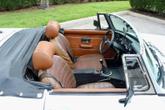 Thumbnail of 1975 White MG MGB