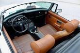 Thumbnail of 1975 White MG MGB