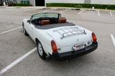 Thumbnail of 1975 White MG MGB