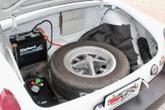 Thumbnail of 1975 White MG MGB