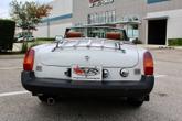 Thumbnail of 1975 White MG MGB