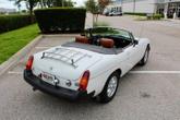 Thumbnail of 1975 White MG MGB
