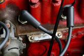 Thumbnail of 1975 White MG MGB