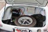Thumbnail of 1975 White MG MGB