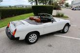 Thumbnail of 1975 White MG MGB