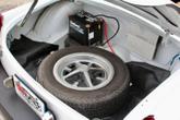 Thumbnail of 1975 White MG MGB
