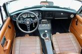 Thumbnail of 1975 White MG MGB