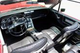 Thumbnail of 1966 Red Ford Thunderbird