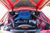 Thumbnail of 1966 Red Ford Thunderbird