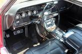 Thumbnail of 1966 Red Ford Thunderbird