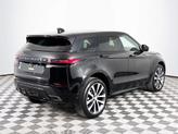 Thumbnail of 2025 Santorini Black Metallic Land Rover Range Rover Evoque