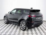 Thumbnail of 2025 Santorini Black Metallic Land Rover Range Rover Evoque