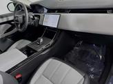 Thumbnail of 2025 Santorini Black Metallic Land Rover Range Rover Evoque