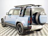 Thumbnail of 2025 Tasman Blue Land Rover Defender