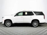 Thumbnail of 2021 Crystal White Tricoat Cadillac Escalade