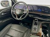 Thumbnail of 2021 Crystal White Tricoat Cadillac Escalade