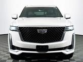 Thumbnail of 2021 Crystal White Tricoat Cadillac Escalade