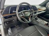 Thumbnail of 2021 Crystal White Tricoat Cadillac Escalade