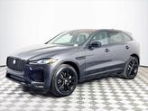 Photo of 2026 Carpathian Grey Jaguar F-PACE