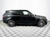 Thumbnail of 2021 Santorini Black Metallic Land Rover Range Rover Sport