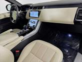 Thumbnail of 2021 Santorini Black Metallic Land Rover Range Rover Sport