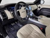 Thumbnail of 2021 Santorini Black Metallic Land Rover Range Rover Sport