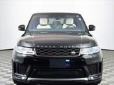 Thumbnail of 2021 Santorini Black Metallic Land Rover Range Rover Sport