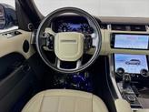 Thumbnail of 2021 Santorini Black Metallic Land Rover Range Rover Sport