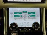 Thumbnail of 2021 Santorini Black Metallic Land Rover Range Rover Sport