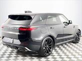 Thumbnail of 2025 Santorini Black Land Rover Range Rover Sport