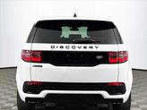Thumbnail of 2022 White Land Rover Discovery Sport