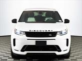 Thumbnail of 2022 White Land Rover Discovery Sport