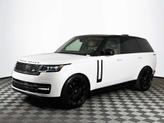 Photo of 2025 Ostuni Pearl White Land Rover Range Rover
