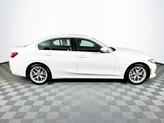 Thumbnail of 2025 Alpine White BMW 330