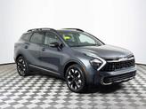 Thumbnail of 2023 Gravity Gray Kia Sportage