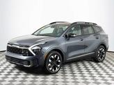 Photo of 2023 Gravity Gray Kia Sportage