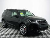 Thumbnail of 2025 Santorini Black Land Rover Discovery Sport